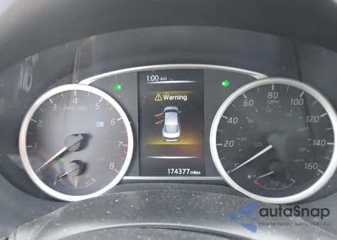 2018 Nissan Sentra Sv z USA, uszkodzony, nr VIN 3N1AB7AP6JY276521